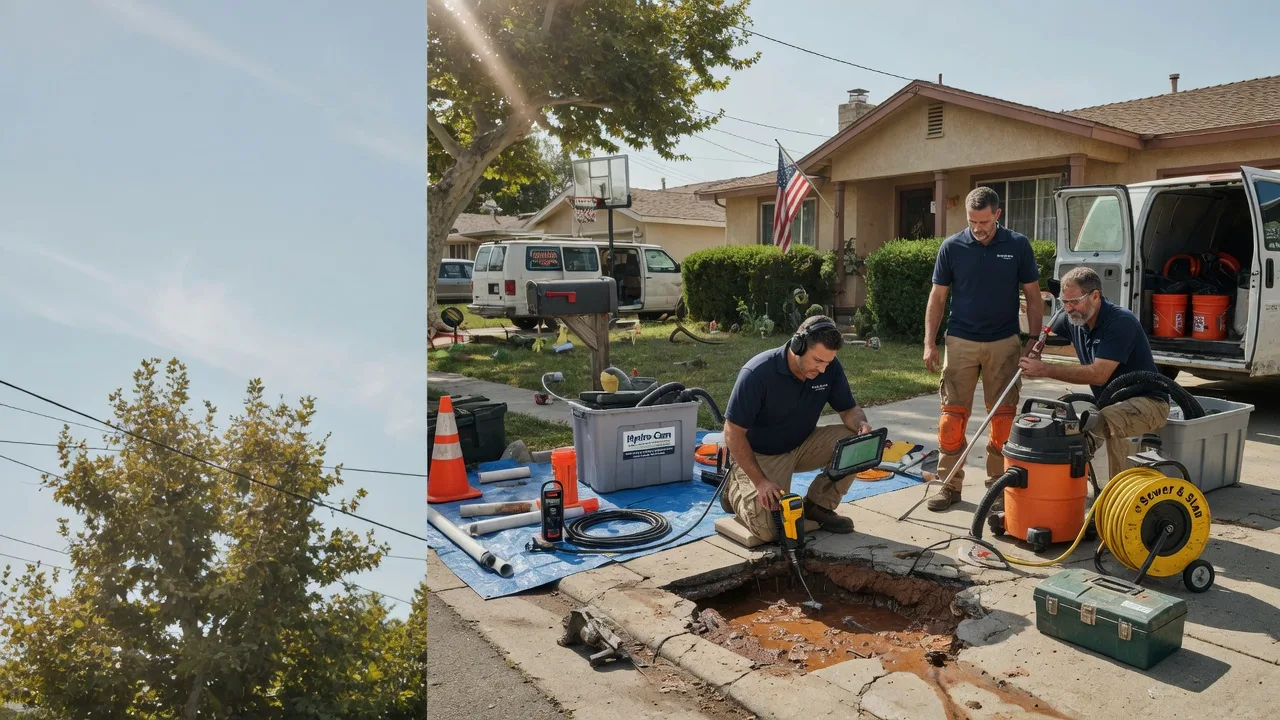 Slab Leak Repair in Bonanza, OR near me